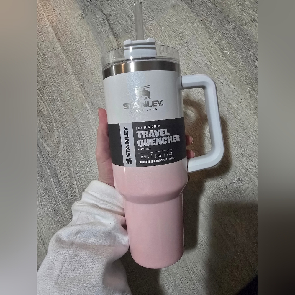 Stanley OG Parfait Ombre Pearlescent 40oz Tumbler